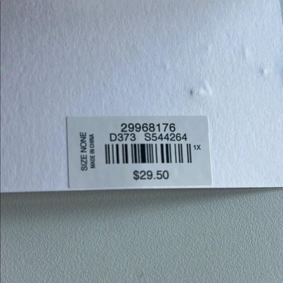 LOFT Colorful Hoop Earrings - Picture 3 of 3